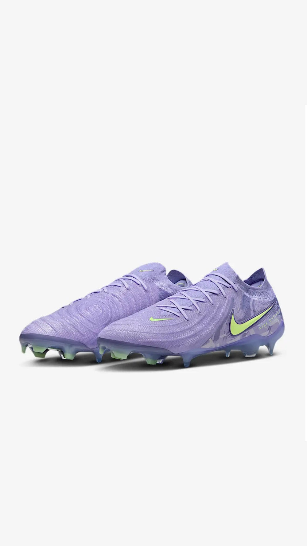 NIKE PHANTOM GX II ELITE FG - PURPLE VOLT LOW