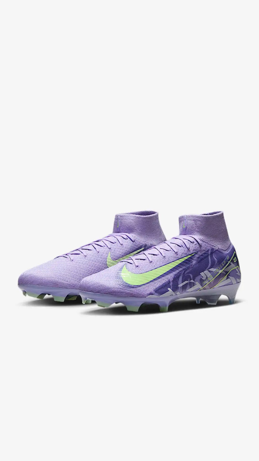 NIKE AIR ZOOM MERCURIAL X ELITE FG