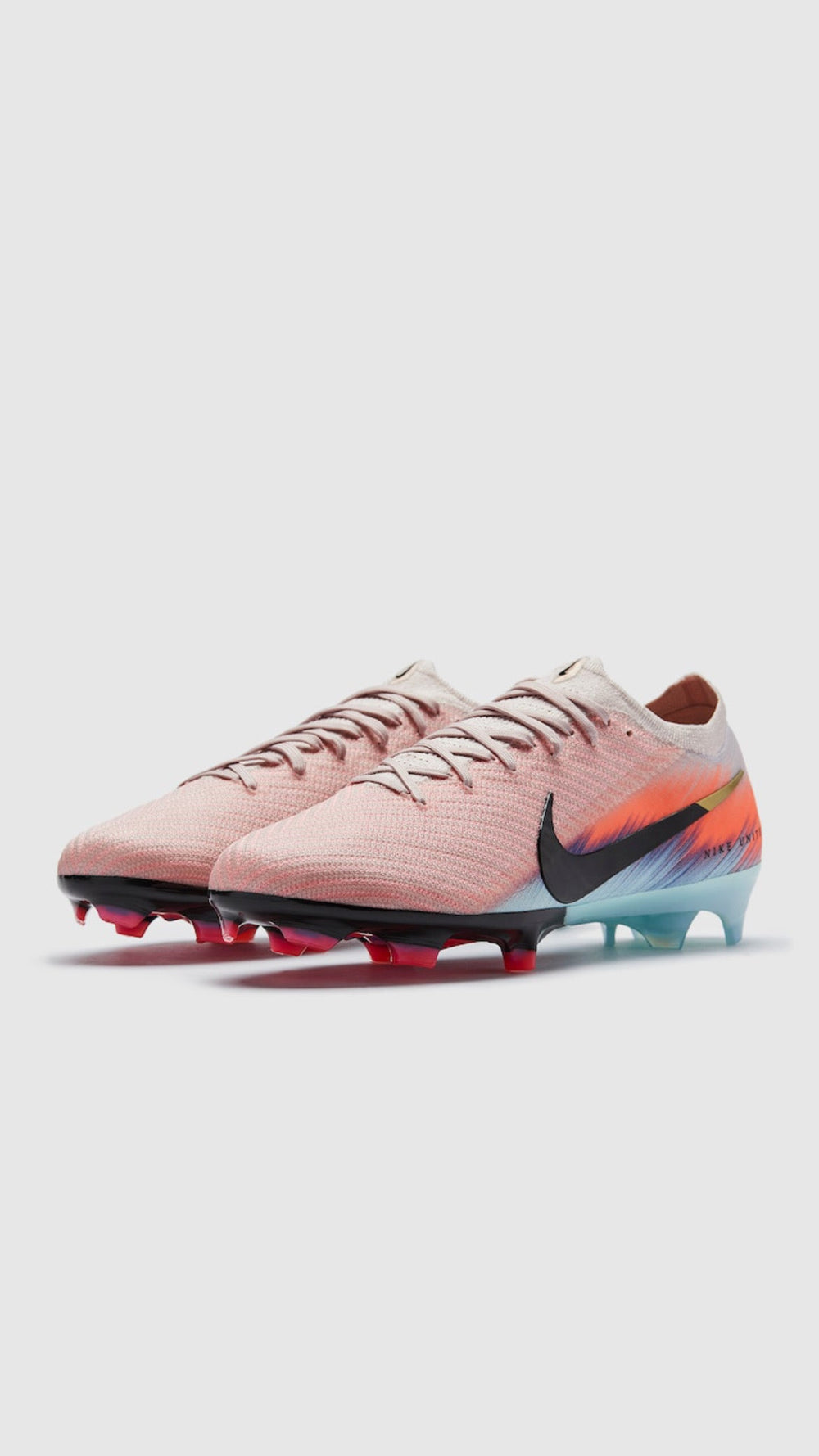 NIKE AIR ZOOM MERCURIAL VAPOR 16 ELITE FG - PINK