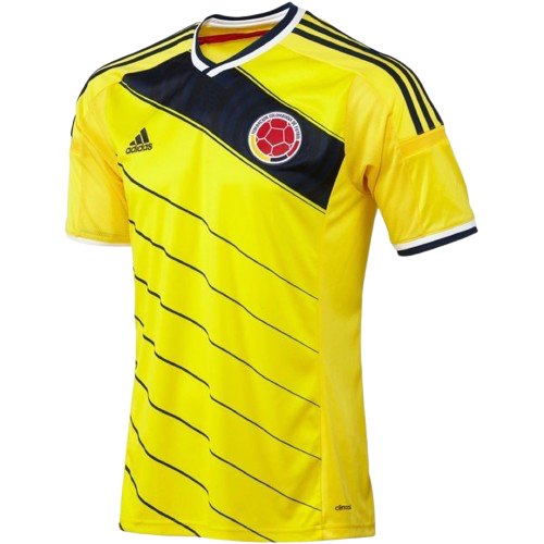 קולומביה 2014 בית