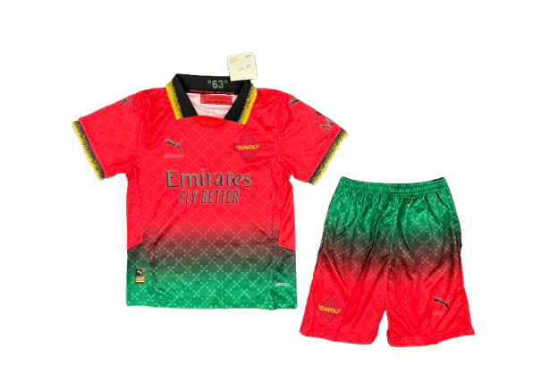 מילאן 24/25 ילדים אוף ווייט רביעית