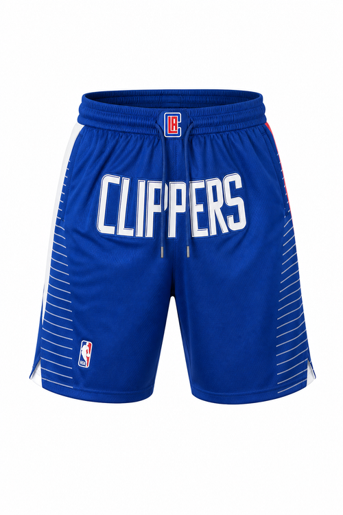 מכנס כדורסל CLIPPERS CLASSIC