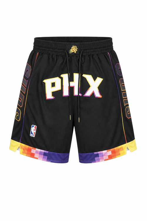 מכנס כדורסל SUNS CITY EDITION