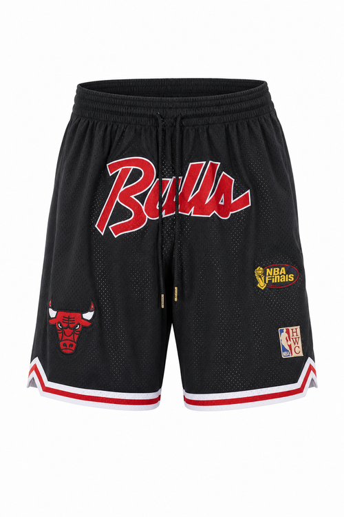 מכנס כדורסל BULLS FINALS EDITION