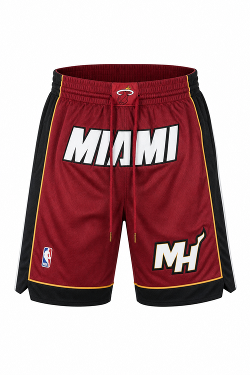 מכנס כדורסל HEAT RED CLASSIC