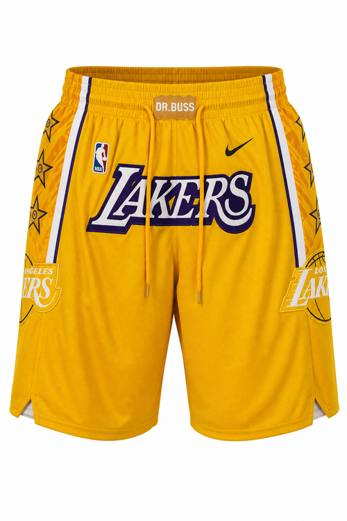 מכנס כדורסל LAKERS BUSS