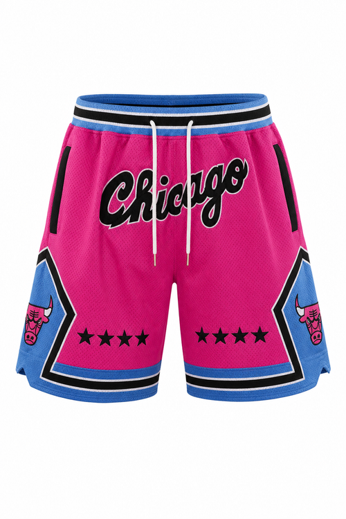 מכנס כדורסל CHICAGO CITY