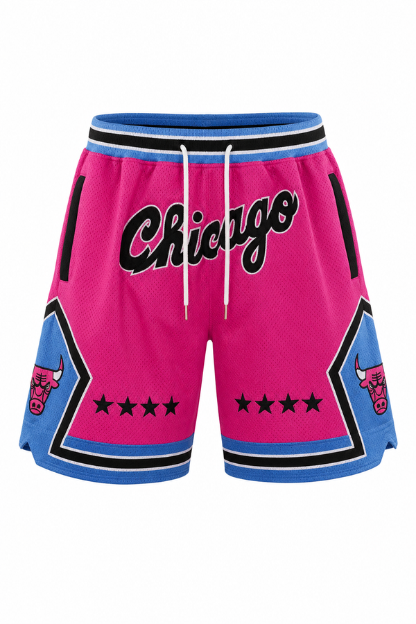 מכנס כדורסל CHICAGO CITY