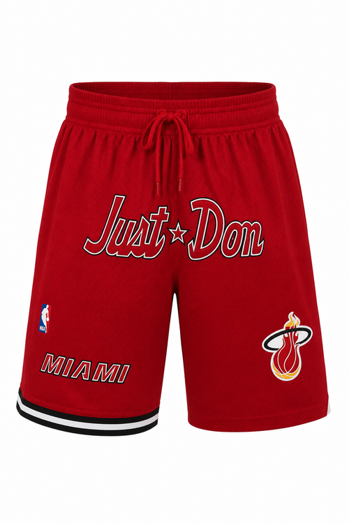 מכנס כדורסל MIAMI JUST DON