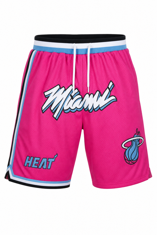 מכנס כדורסל HEAT PURE PINK