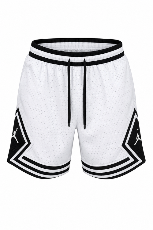 מכנס ג׳ורדן CLASSIC WHITE