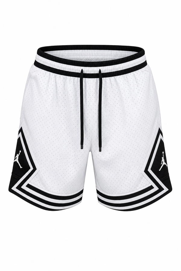 מכנס ג׳ורדן CLASSIC WHITE