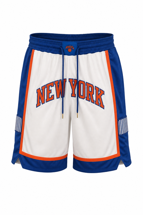 מכנס כדורסל KNICKS Hardwood Classic
