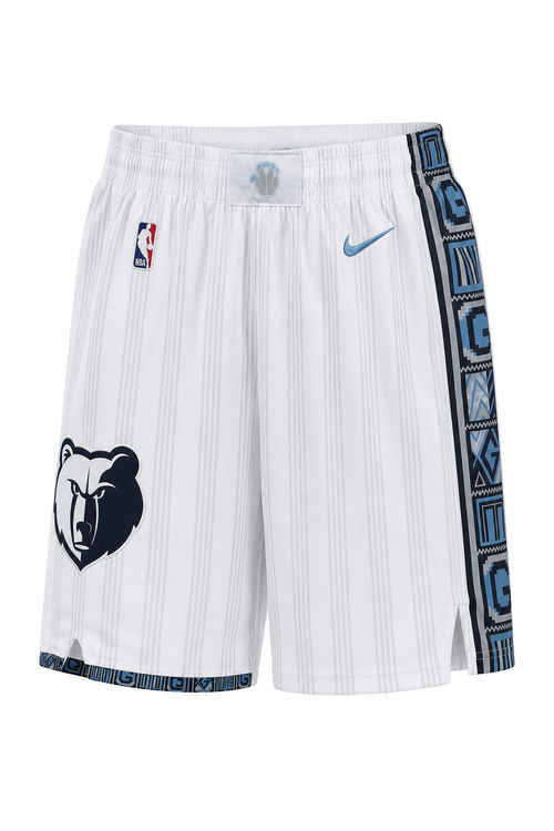 מכנס כדורסל GRIZZLIES Hardwood Classic