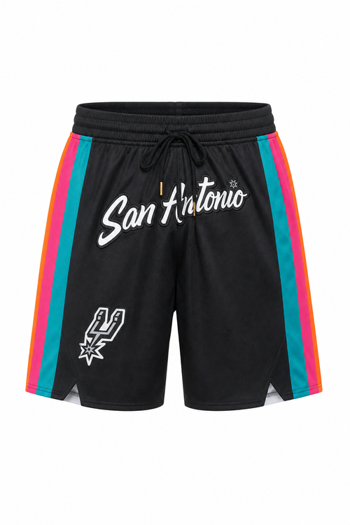 מכנס כדורסל SPURS CITY EDITION