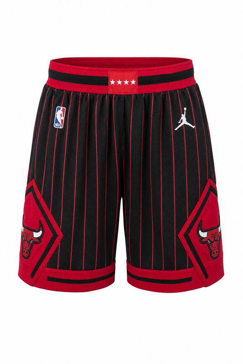 מכנס כדורסל BULLS STRIPES
