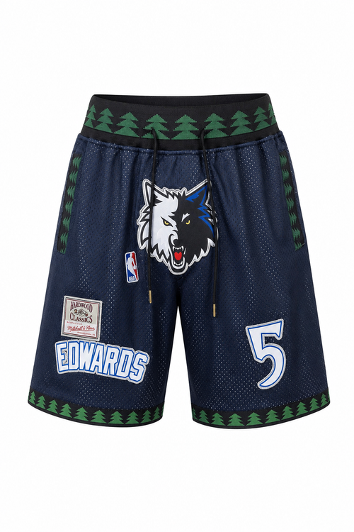 מכנס כדורסל TIMBERWOLVES EDWARDS