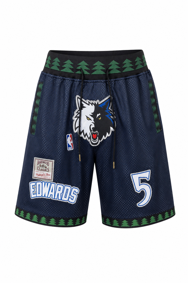 מכנס כדורסל TIMBERWOLVES EDWARDS
