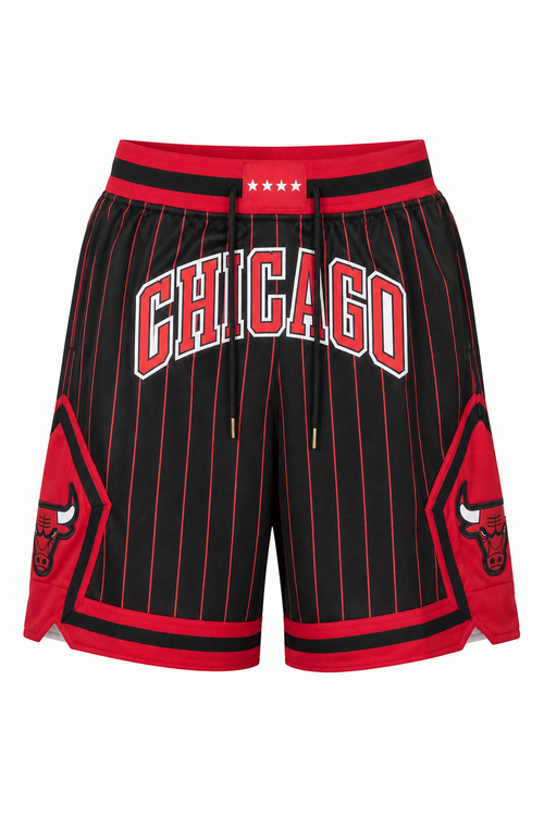 מכנס כדורסל CHICAGO STRIPES