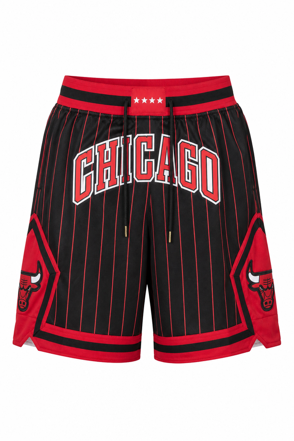 מכנס כדורסל CHICAGO STRIPES