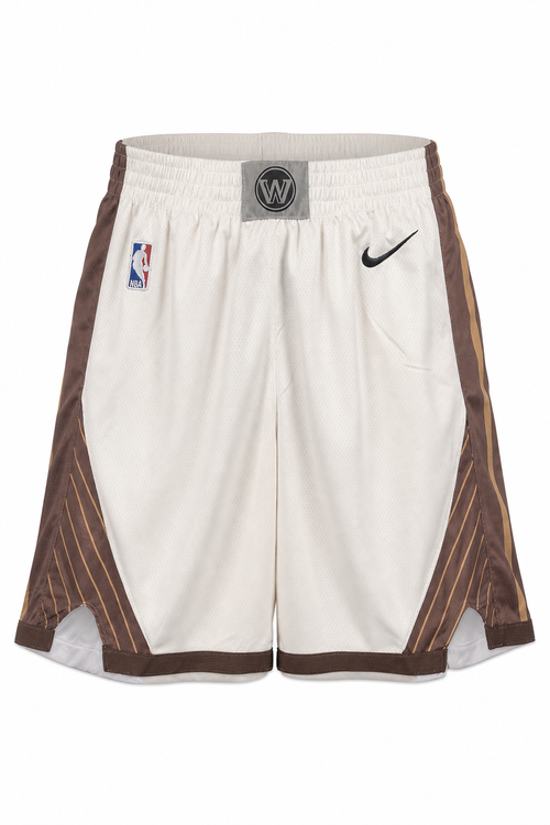 מכנס כדורסל WARRIORS HARDWOOD