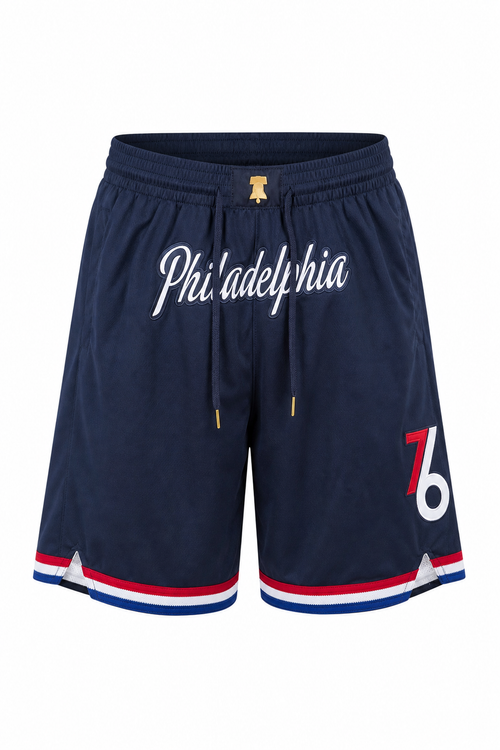 מכנס כדורסל 76ERS DARK