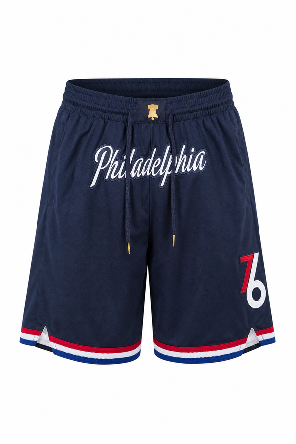 מכנס כדורסל 76ERS DARK