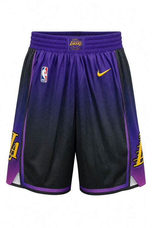 מכנס כדורסל LA LAKERS