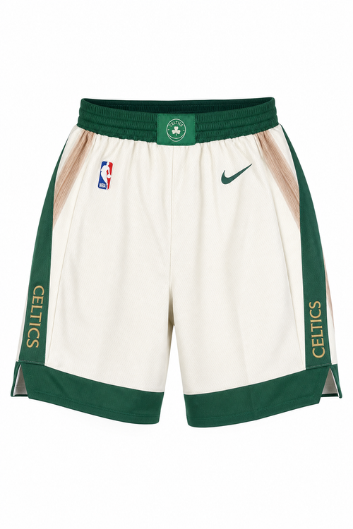 מכנס כדורסל CELTICS Street Heritage
