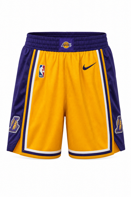 מכנס כדורסל LAKERS CLASSIC