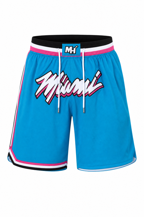 מכנס כדורסל MIAMI CITY