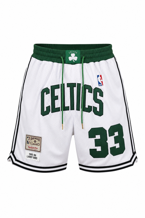 מכנס כדורסל CELTICS BIRD LEGACY