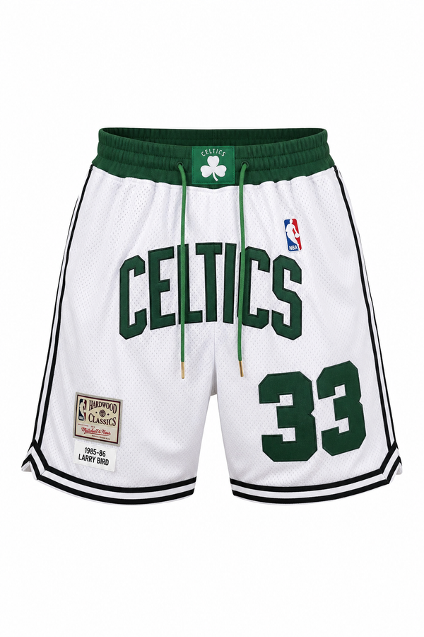 מכנס כדורסל CELTICS BIRD LEGACY