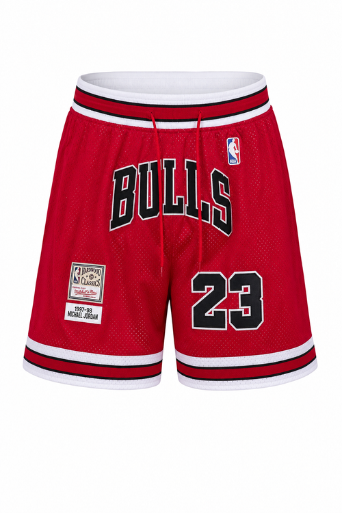 מכנס כדורסל BULLS MIKE 97-8