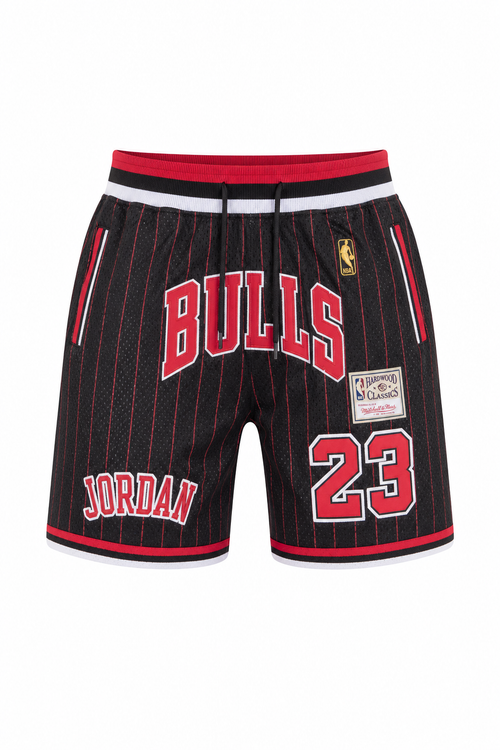 מכנס כדורסל BULLS JORDAN STRIPES