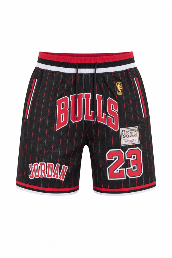 מכנס כדורסל BULLS JORDAN STRIPES