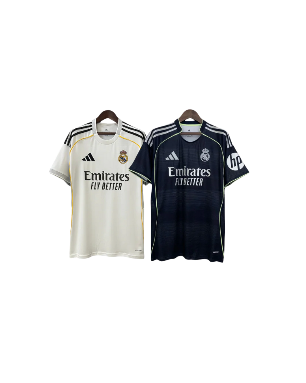חבילת ריאל מדריד חולצת בית+חולצת חוץ