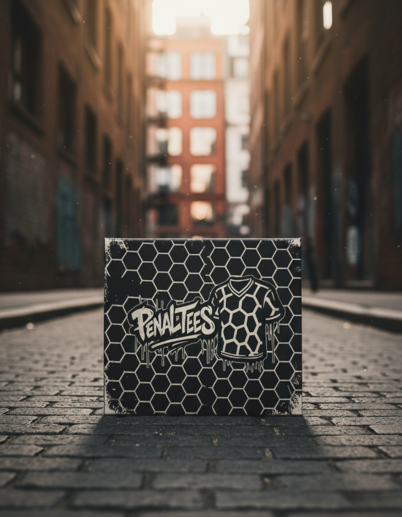 מיסטרי בוקס שרוול ארוך