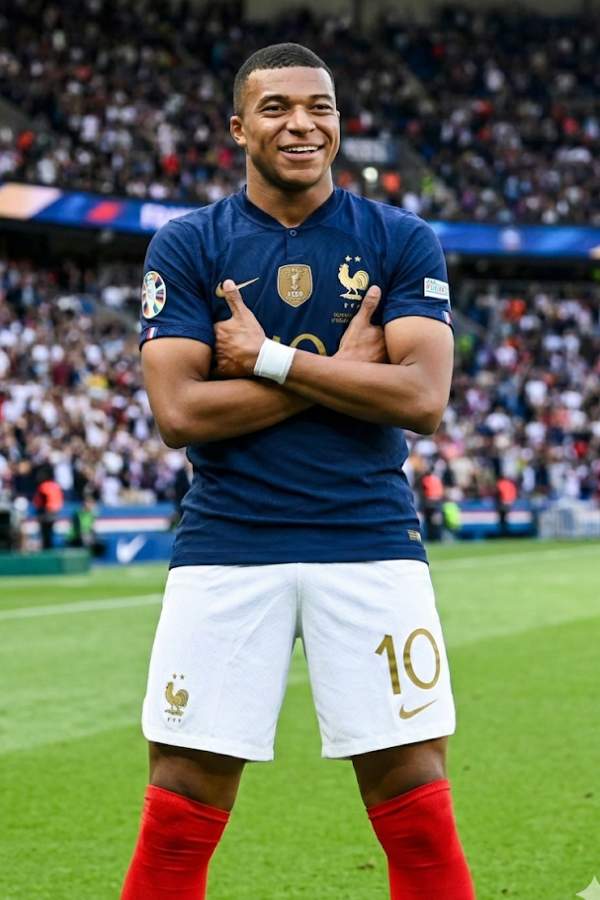 MBAPPE