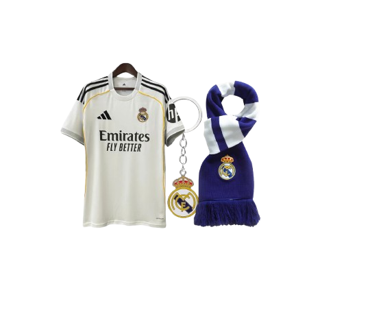 מארז הכנה לעונה ריאל מדריד