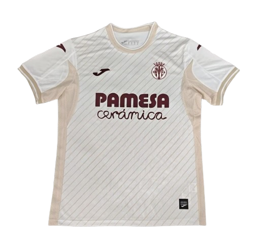 ויאריאל 25/26 חוץ