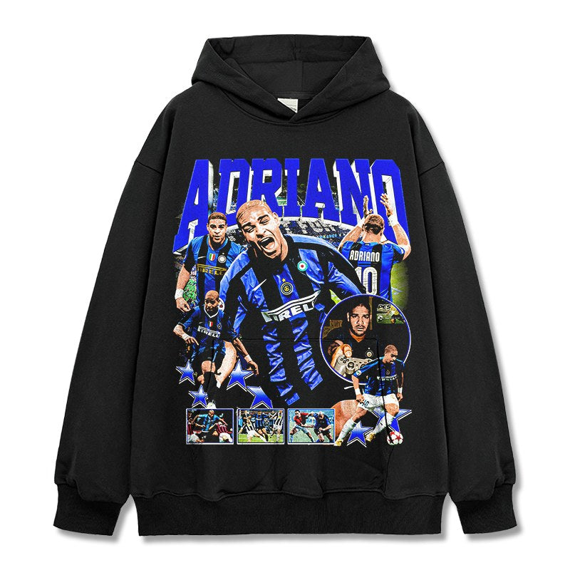 ADRIANO VINTAGE HOODIE · GOLDEN BOOT