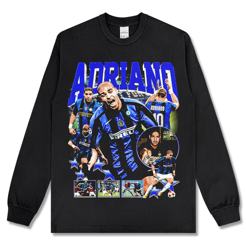 ADRIANO LONG SLEEVE · GOLDEN BOOT