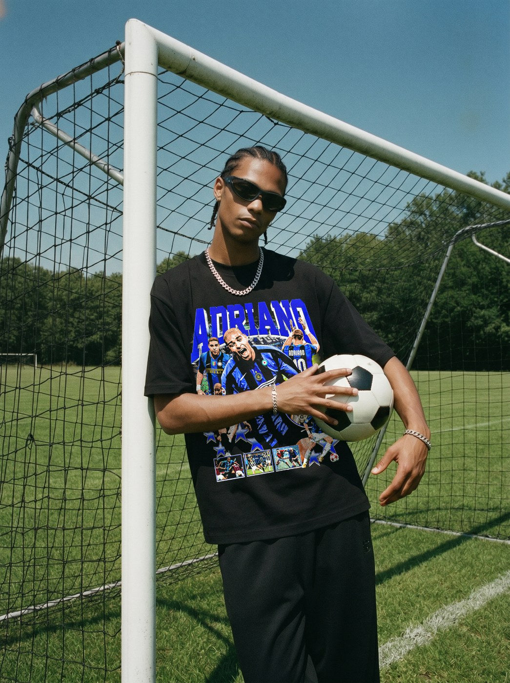 ADRIANO LONG SLEEVE · GOLDEN BOOT