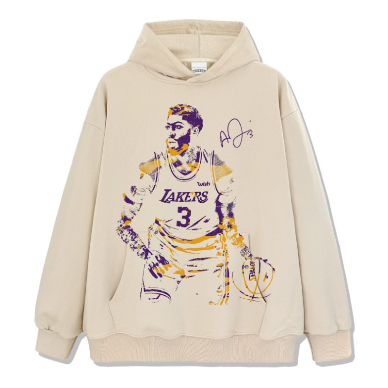 ANTHONY DAVIS VINTAGE HOODIE · LEGEND
