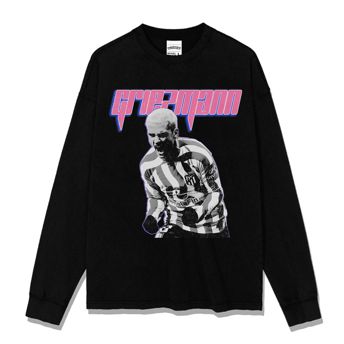 ANTOINE GRIEZMANN LONG SLEEVE · NIGHT GAME