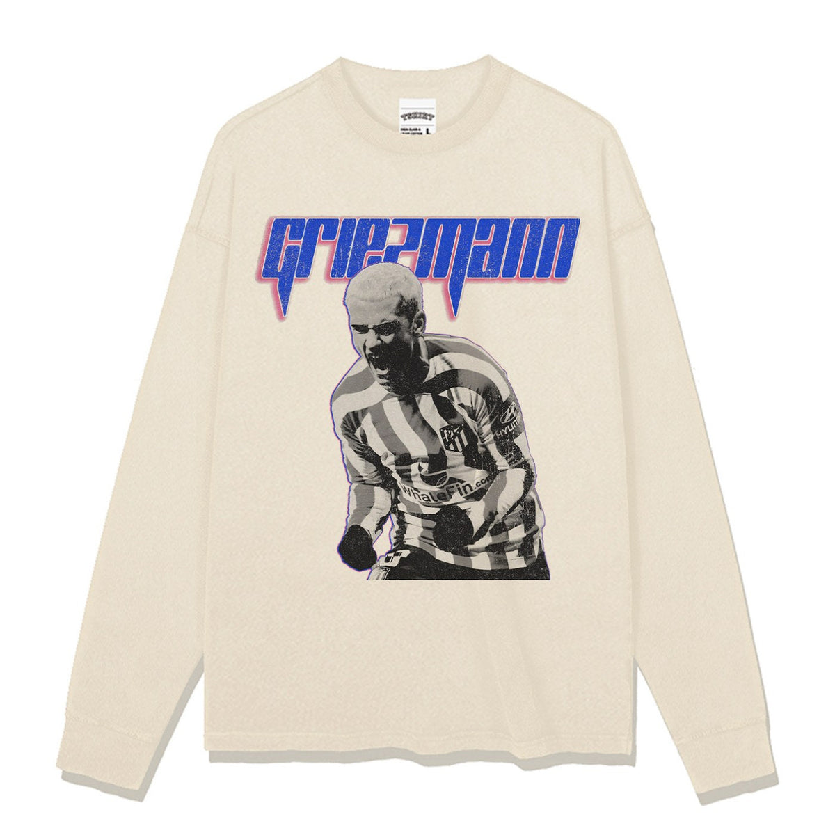 ANTOINE GRIEZMANN LONG SLEEVE · NIGHT GAME