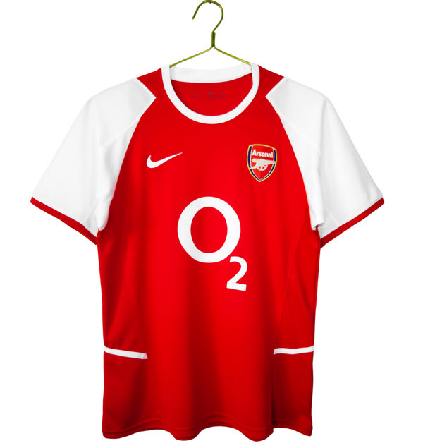 ארסנל 2003/4 בית