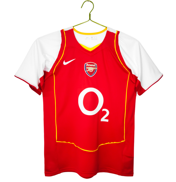 ארסנל 2004/5 בית