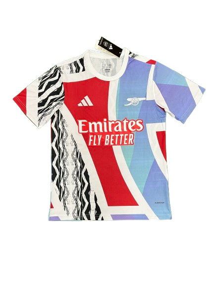 ארסנל 24/25 קדם משחק